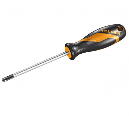 TOLSEN Отвертка Torx "GRIPro", Т20, 100 мм 