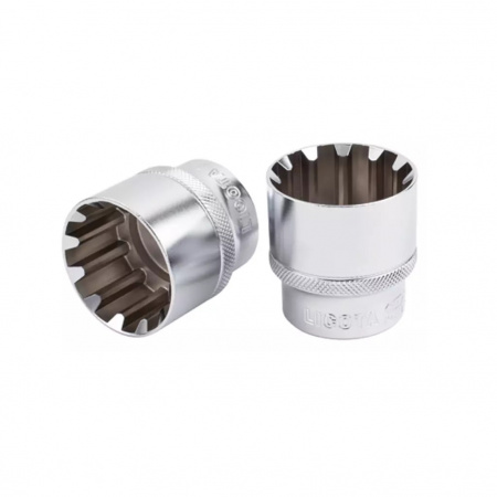 Licota Головка торцевая spline 1/4", 8 мм, длина 25 мм