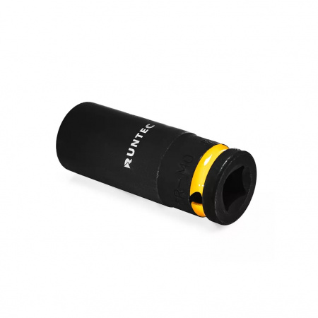 RUNTEC Головка торцевая ударная глубокая CrMo, 6PT, 1/2", 18 мм