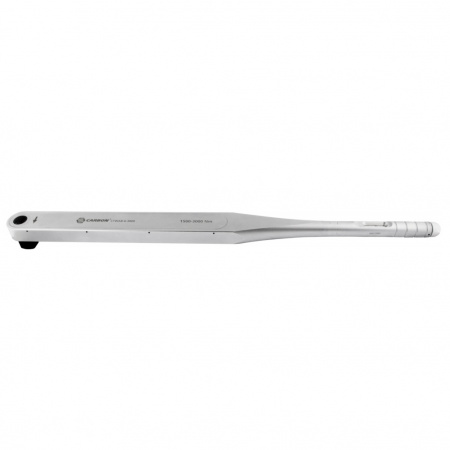 CARBON Ключ динамометрический алюминий,1-1/2"DR,1500-3000 Нм,погрешность пр.+/-3%