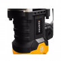 RUNTEC Перфоратор сетевой SDS-Max 230В, 10Дж, 1600Вт