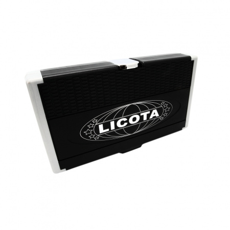 Licota Набор торцевых головок Super Lock 1/4", 32 предмета