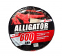 ALLIGATOR Провода прикуривания 600А, 3 м