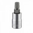 FORCE Головка-бита TORX 1/4"DR Т10х32 мм