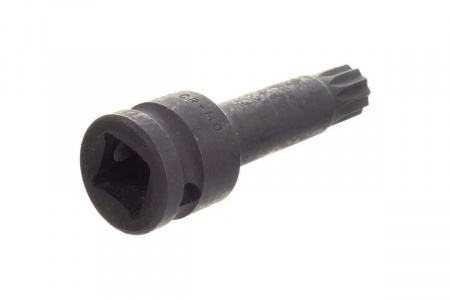 FORCE Насадка ударная Spline (сплайн) 1/2", M16, 78 мм