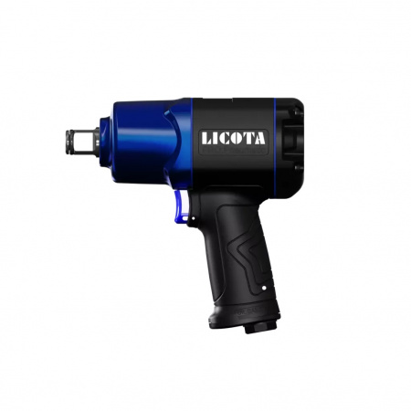 Licota Гайковерт пневматический ударный 3/4" MAX 1620 Нм, композитный