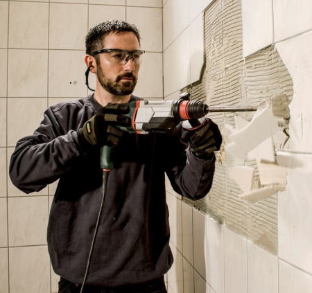 Metabo Перфоратор KHE 2660 Quick + патрон 850 Вт