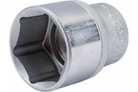 FORCE Головка торцевая 27 мм 1/2" 6-гранная L=43 мм