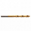 GARWIN INDUSTRIAL Сверло спиральное по металлу 3,3 мм, DIN 338, HSS-G, 5xD, 118°, HA, TiN, тип N