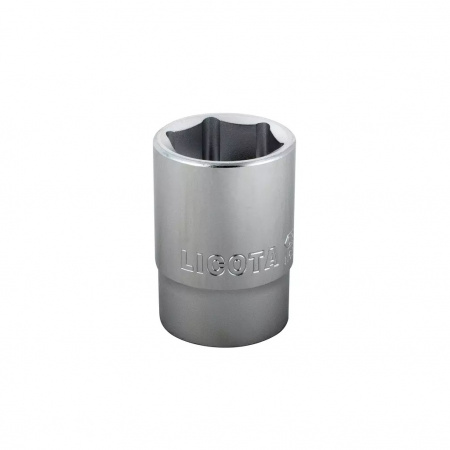 Licota Головка торцевая 3/4" (19,05 мм), 6-гранная, 19 мм, длина 50 мм
