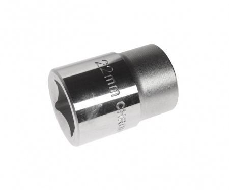 JTC Головка торцевая 3/4" 22 мм L=50 мм