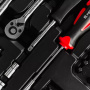 RUNTEC TECHNIC Набор ручных инструментов 216 предметов 1/2", 3/8", 1/4"