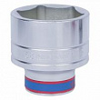 KING TONY Головка торцевая стандартная шестигранная 3/4", 58 мм