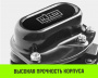 Таль ручная цепная HITCH CH200-G, 2 т, 9 м. Гальваническая цепь