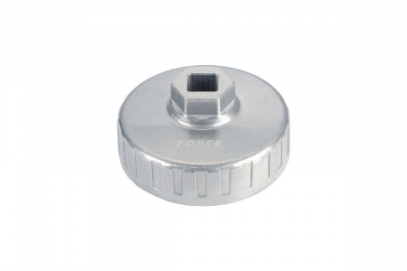 FORCE Съемник масляного фильтра 1/2" 89 мм (Honda, Mitsubishi) F-6318915