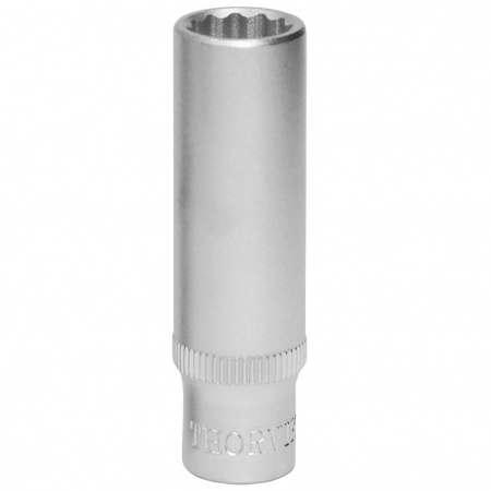 Thorvik Головка торцевая глубокая 12-гранная 1/2"DR, 18 мм