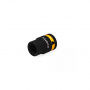 RUNTEC Головка торцевая ударная CrMo, 6PT, 1/2", 10 мм