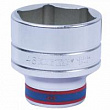KING TONY Головка торцевая стандартная шестигранная 1/2", 46 мм