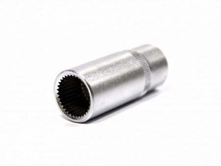 МАСТАК Головка сервисная для клапана блока ТНВД MB 1/2"