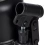 RUNTEC Домкрат бутылочный, двухштоковый, профессиональный 20 т, 150-245 мм