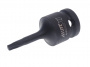 JTC Головка торцевая 1/2" TORX T27 ударная d=25 мм L=60 мм 