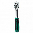 GARWIN PRO Трещотка 1/4", 36 зубьев