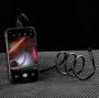 GARWIN PRO Видеоэндоскоп IOS/Android совместимый, гибкий зонд 1 м, двойная камера 8 мм