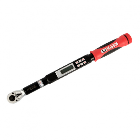 Licota Динамометрический ключ электронный 3/8" 10-100 Нм