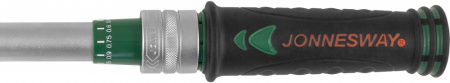 JONNESWAY Ключ динамометрический 3/8"DR, 4.5-30 Нм