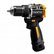 RUNTEC PRO Дрель-шуруповерт аккумуляторная 10 мм, 16В, 2*2Ач, 50Нм