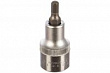 JONNESWAY Насадка торцевая 1/2"DR с вставкой-битой шестигранной, H5, 55 мм
