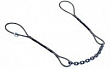 Строп Комбинированный-0,70 т. (L=4,50м) L цепи=1,2 м заплет Magnus-Profi