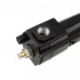 GARWIN INDUSTRIAL Лубрикатор для пневмоинструмента 1/4", усиленный - макс. давление 16 бар