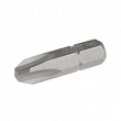 JTC Бита крестовая PH3х25мм 1/4" S2 
