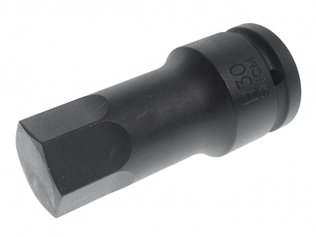 JTC Головка торцевая 3/4" HEX H30 ударная длина 100 мм 