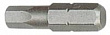 Licota Бита 1/4" шестигранная H8 25мм
