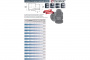 Thorvik Головка торцевая ударная 1/2"DR, 32 мм