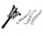 JTC Съемник подшипников 3-х лапый, диапазон захвата 80-203 мм, 8"