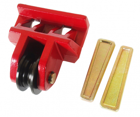 JTC Шкив для цепей 5/16",3/8" (2 фиксирующих штифта) 