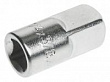 JTC Адаптер 1/4"(F)х3/8"(М) переходник неударный 