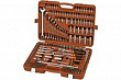 OMBRA Набор инструмента универсальный 1/4", 3/8", 1/2"DR, 216 предметов