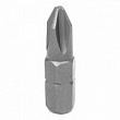 KING TONY Вставка (бита) торцевая 1/4", Phillips, PH2, L = 25 мм