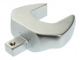 JTC Насадка рожковая для динамометрического ключа 9х12 (JTC-6832,6833) 30 мм