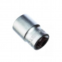 GARWIN PRO Головка торцевая 1/2" (12,7 мм), 6-гранная, 24 мм, длина 40 мм