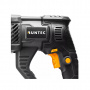 RUNTEC Сетевой перфоратор 220В, 3Дж, 1050Вт, 1150 об/мин, 5100 уд/мин, SDS-plus