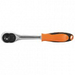 OMBRA Рукоятка трещоточная 3/8"DR, 72 зубца, 200 мм