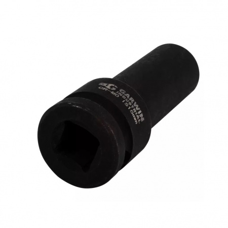 GARWIN PRO Головка торцевая ударная глубокая 1/2" (12,7 мм), 6-гранная, 16 мм