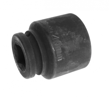GARWIN Головка торцевая ударная 3/4", 6 гр, 40 мм