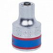 KING TONY Головка торцевая TORX Е-стандарт 1/2", E10, L = 37 мм