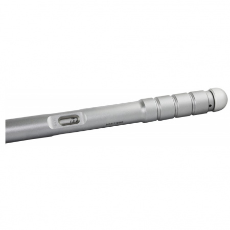 CARBON Ключ динамометрический алюминий со сквозным приводом,3/4"DR,110-550 Нм, погрешность пр.+/-3%
